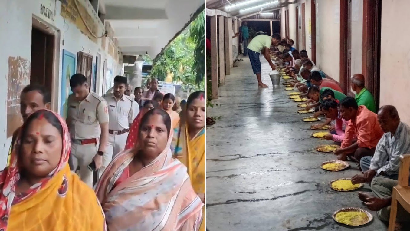 DANA cyclone : ঘূর্ণিঝড় দানা পৌঁছানোর আগেই জেলাতে ১৫০০০ মানুষ উদ্ধার, প্রসূতি উদ্ধার ৪৯২ DANA cyclone : ঘূর্ণিঝড় দানা পৌঁছানোর আগেই জেলাতে ১৫০০০ মানুষ উদ্ধার, প্রসূতি উদ্ধার ৪৯২