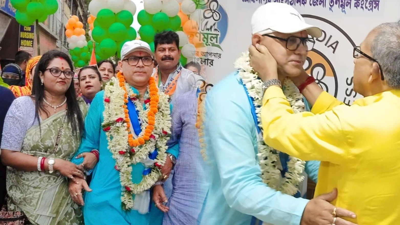 Medinipur : পাঁচবার ভোট ম্যানেজার ছিলেন, ষষ্ঠবারে নিজেই প্রার্থী সুজয় হাজরা Medinipur : পাঁচবার ভোট ম্যানেজার ছিলেন, ষষ্ঠবারে নিজেই প্রার্থী সুজয় হাজরা