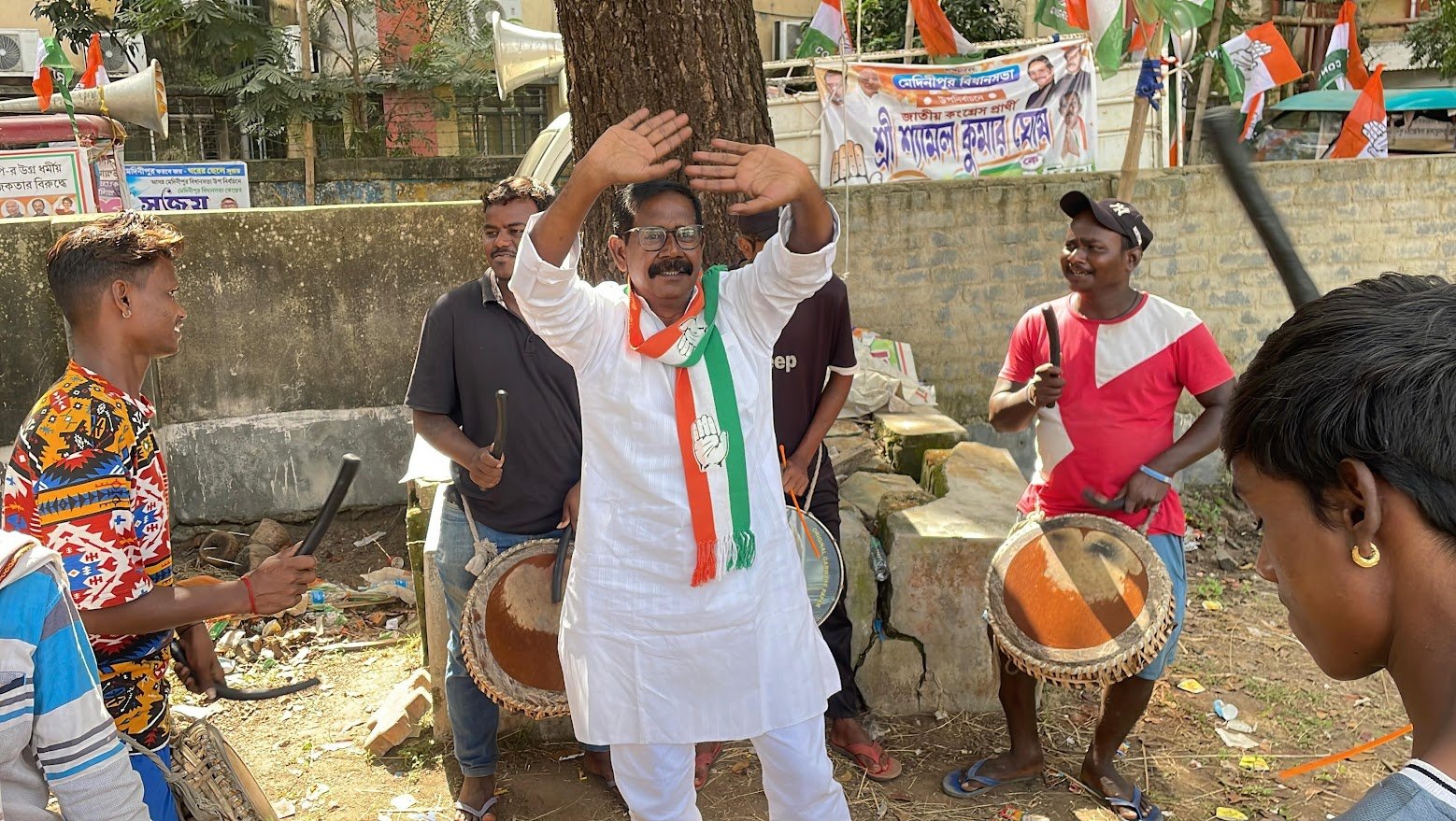 Congress : “১৫ হাজার ৫৫০ ভোটে জিতছি মেদিনীপুরে”-বললেন কংগ্রেস প্রার্থী,জল্পনা