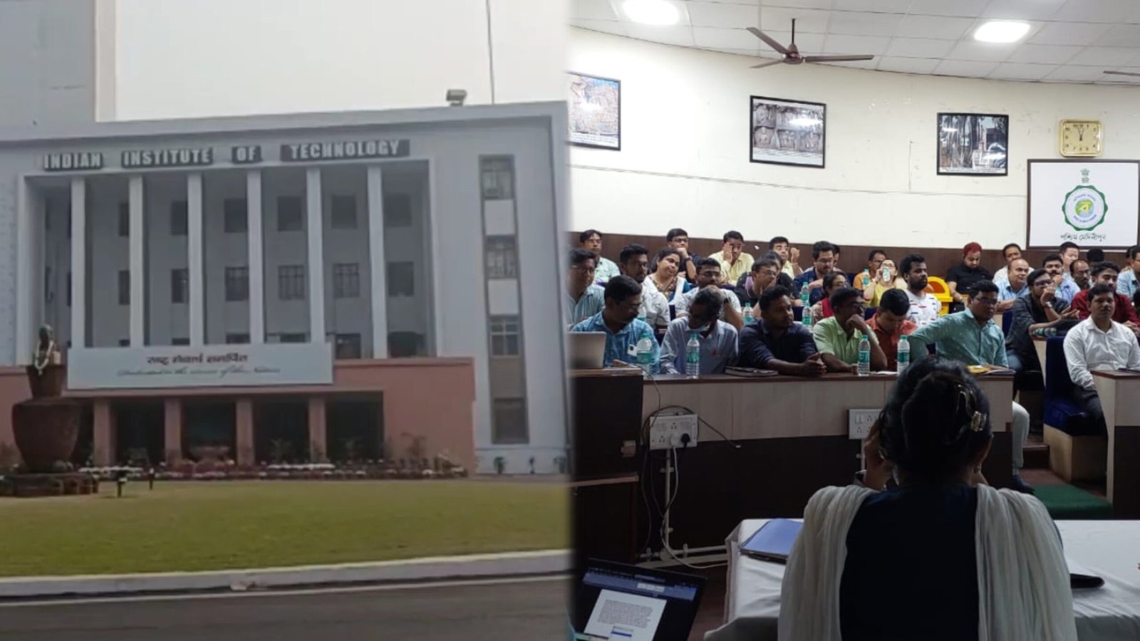 Kharagpur : খড়্গপুরে আইআইটি- ধরে পশ্চিম মেদিনীপুরে প্রবেশ করলো করোনা ভাইরাস